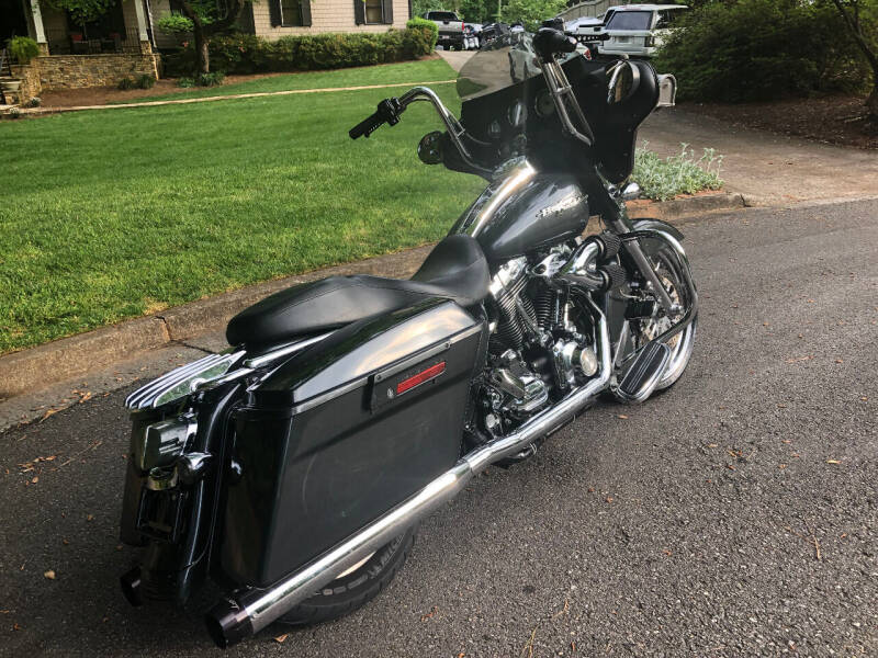 2007 Harley-Davidson Street Glide