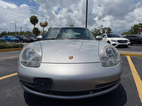 1999 Porsche 911