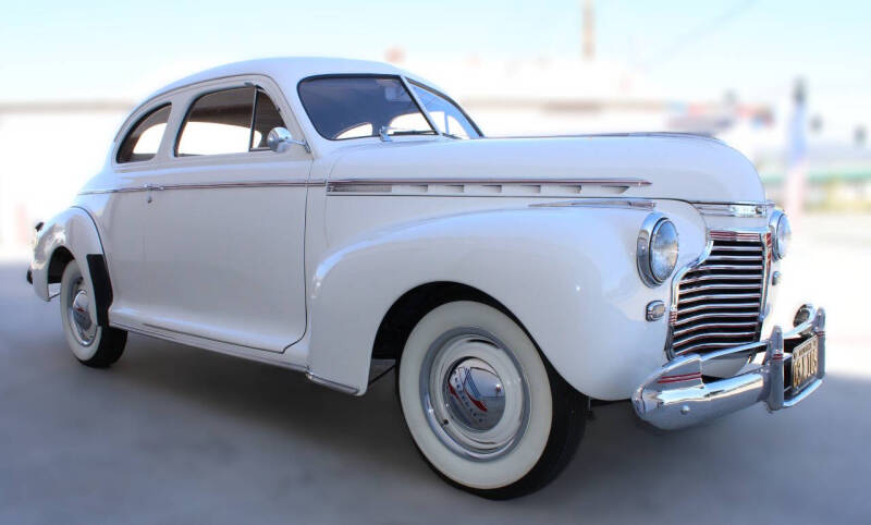 1941 Chevrolet Master Deluxe