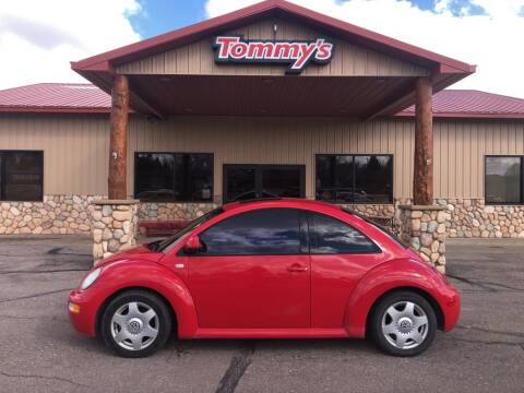 2000 Volkswagen New Beetle for sale at Tommy's Car Lot in Chadron NE