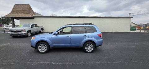 2011 Subaru Forester 2.5X Premium