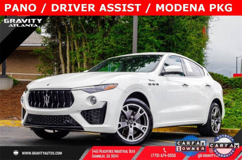 2023 Maserati Levante for sale at Gravity Autos Atlanta in Atlanta GA