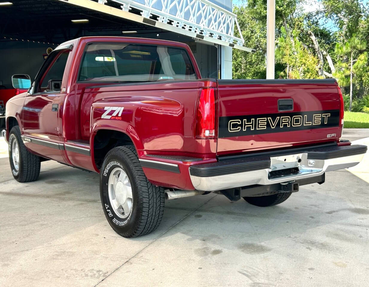 1989 Chevrolet C/K 1500 Series 8