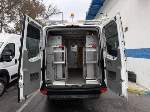 2012 Mercedes-Benz Sprinter 2500