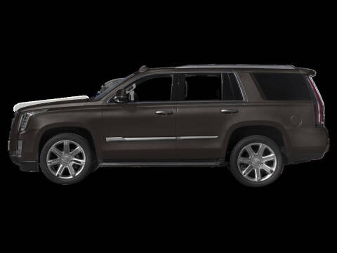 2018 Cadillac Escalade Luxury
