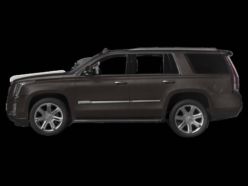 2018 Cadillac Escalade Luxury