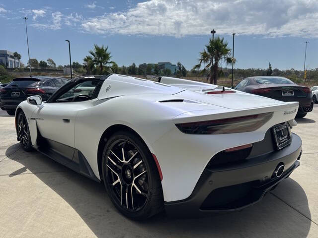 2023 Maserati MC20 Cielo