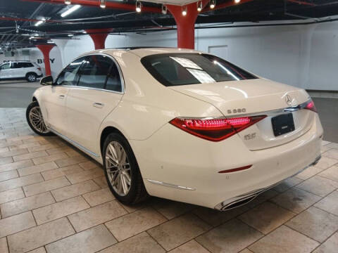 2023 Mercedes-Benz S-Class S 580 4MATIC