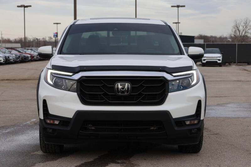 2022 Honda Ridgeline RTL-E