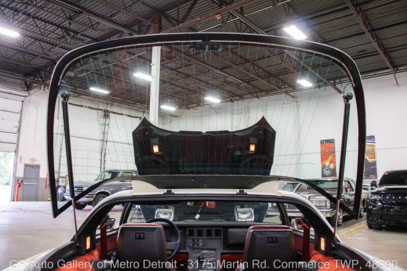 1984 Chevrolet Corvette