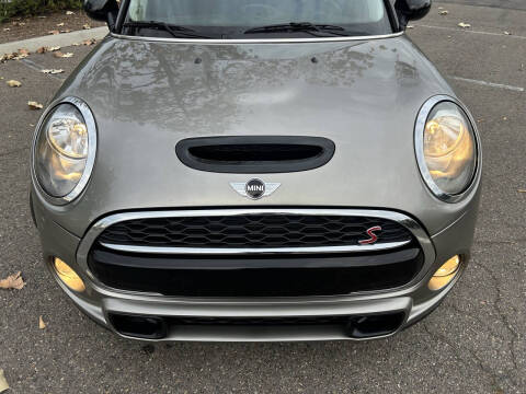 2017 MINI Hardtop 2 Door Cooper S