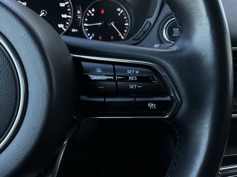 2025 Mazda CX-70 3.3 Turbo Preferred