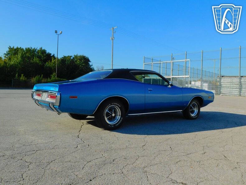 1972 Dodge Charger
