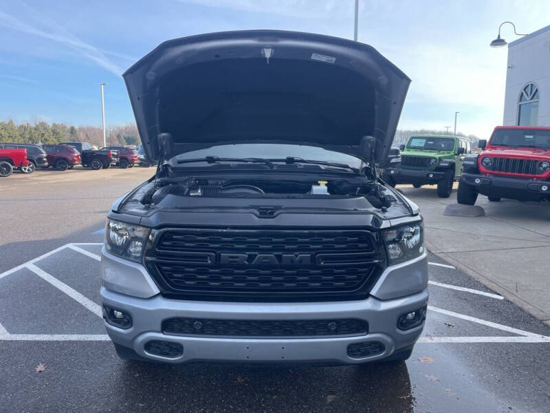 2022 RAM 1500