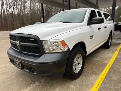 2018 RAM 1500 for sale at Inline Auto Sales in Fuquay Varina NC