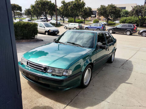 1994 Saab 9000 for sale at DNZ Automotive Sales & Service in Costa Mesa CA
