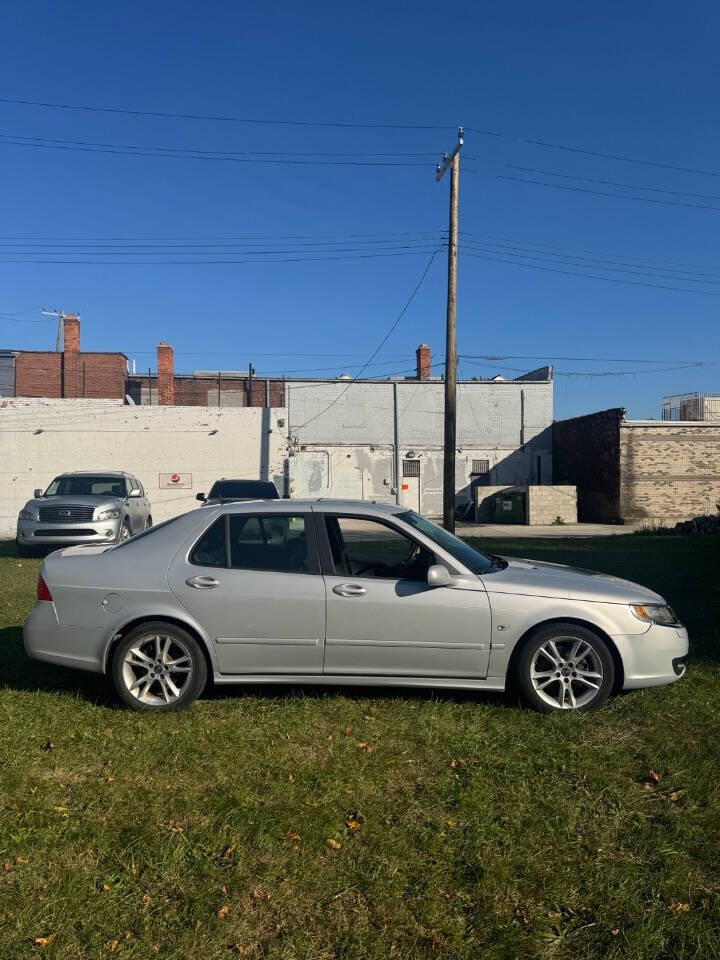 2008 Saab 9-5 for sale at H & H AUTO GROUP in Detroit, MI