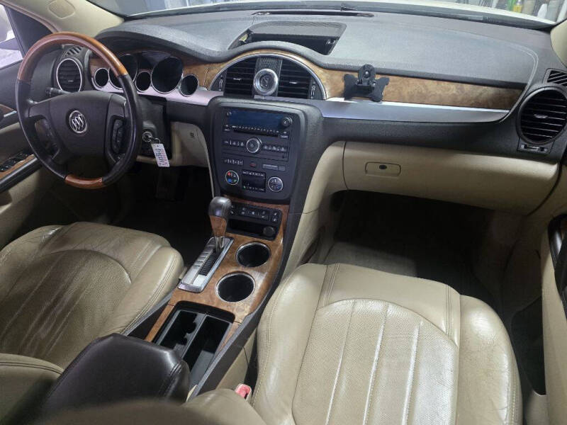2008 Buick Enclave CXL