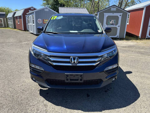 2017 Honda Pilot EX-L