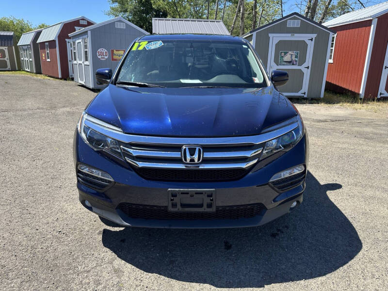 2017 Honda Pilot EX-L