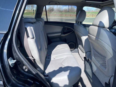 2009 Toyota RAV4 Limited