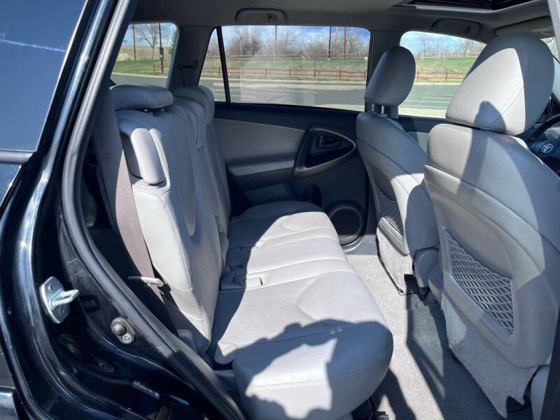 2009 Toyota RAV4 Limited