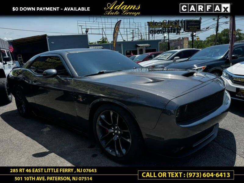 2021 Dodge Challenger