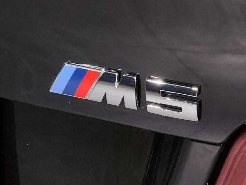 2013 BMW M5