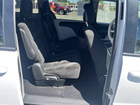 2016 Dodge Grand Caravan SXT