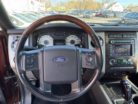2008 Ford Expedition EL Limited