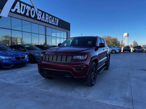 2019 Jeep Grand Cherokee Laredo
