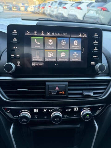 2018 Honda Accord Sport