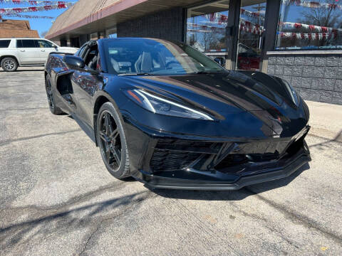 2024 Chevrolet Corvette Stingray