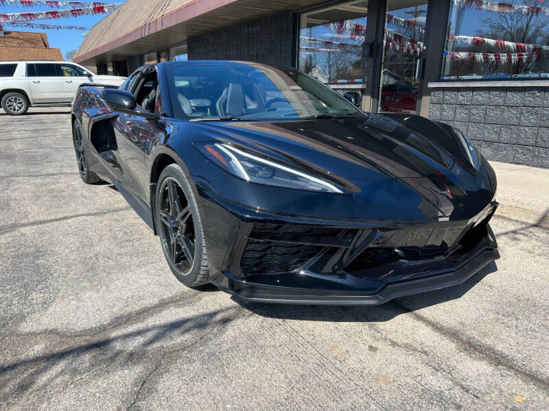 2024 Chevrolet Corvette Stingray