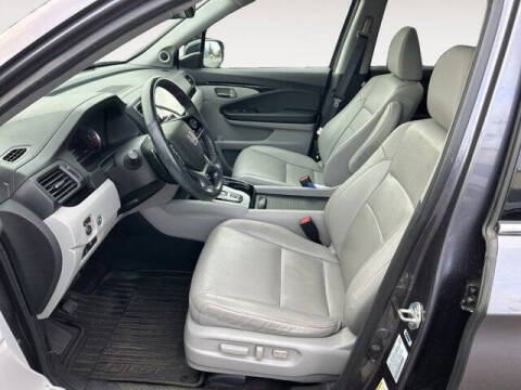 2021 Honda Pilot Elite