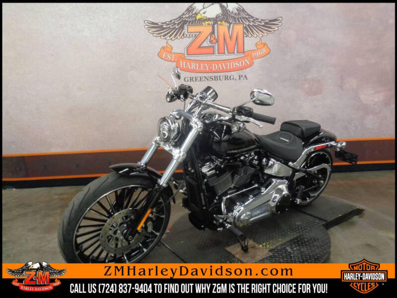 2025 Harley-Davidson Breakout