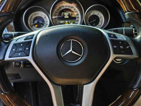 2014 Mercedes-Benz E-Class E 550 4MATIC