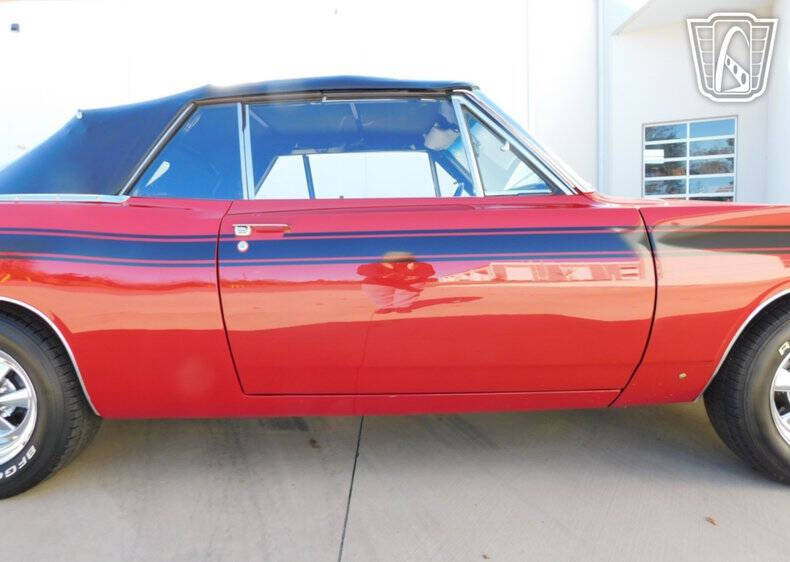 1969 Plymouth Barracuda