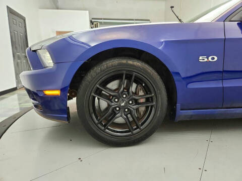 2013 Ford Mustang GT
