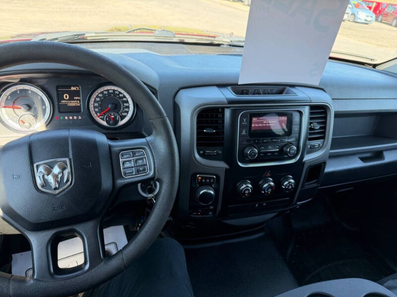 2017 RAM 1500 Express