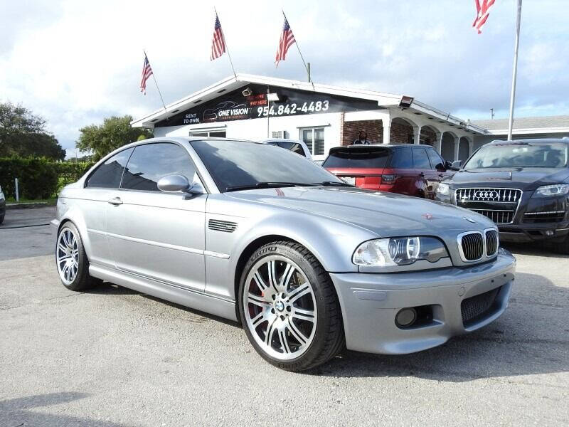 BMW X3 With E46 M3 Engine And Six-Speed Manual Is A $20,000 Bargain