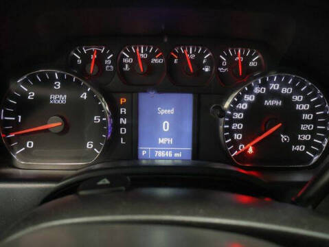 2017 GMC Sierra 1500