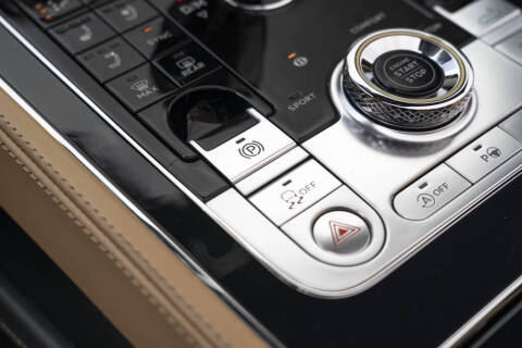 2020 Bentley Continental