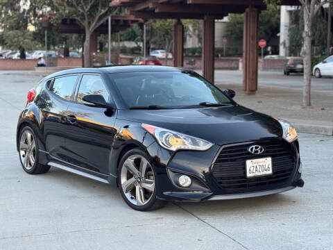 2013 Hyundai Veloster Turbo