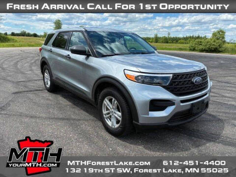 2022 Ford Explorer
