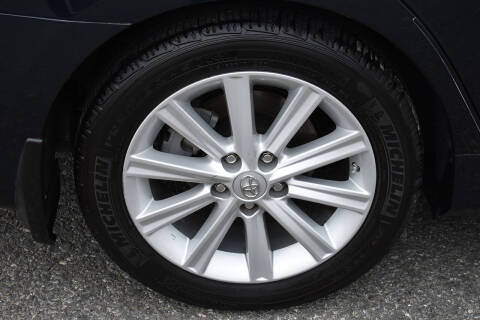 2014 Toyota Camry XLE