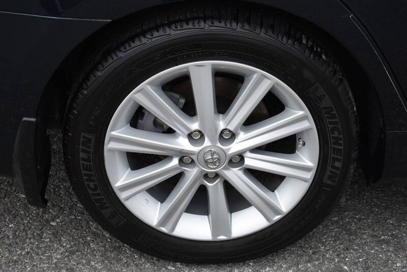 2014 Toyota Camry XLE