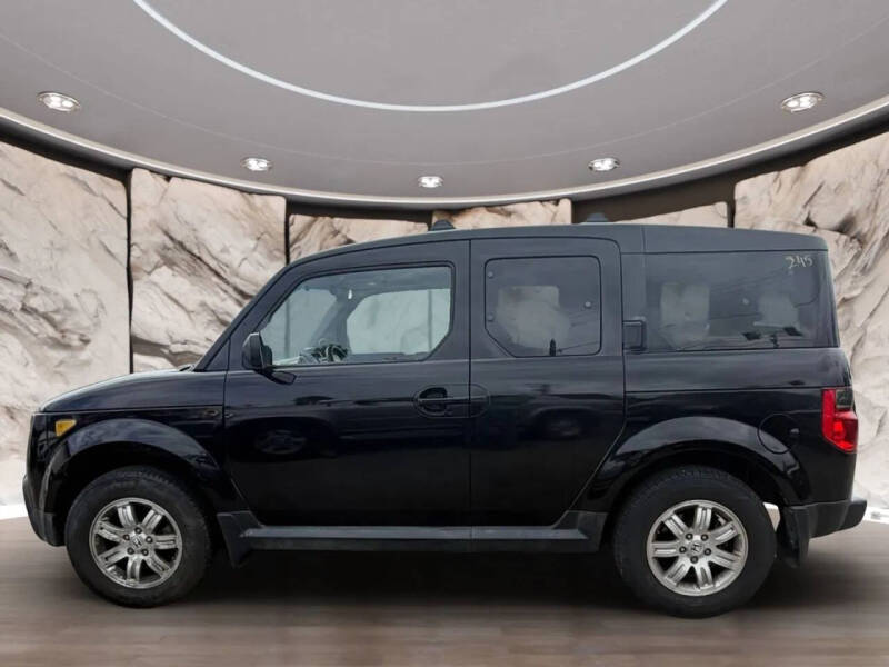 2008 Honda Element EX