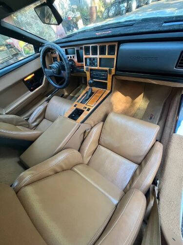 1988 Chevrolet Corvette