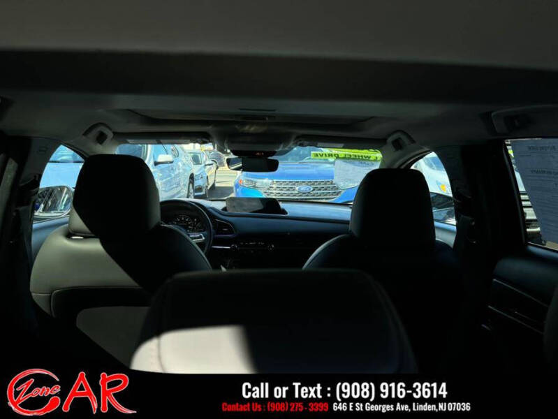 2021 Mazda CX-30 Premium